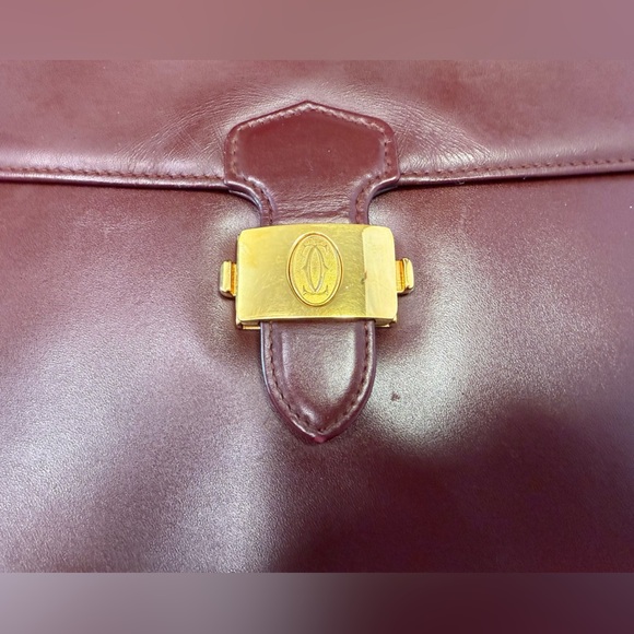 Cartier Business Bag - Must de Cartier - Picture 2 of 16